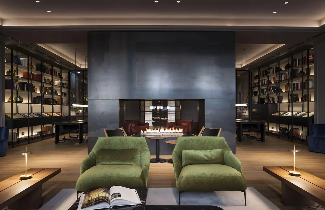 Kozmo Hotel Suites & Spa - Small Luxury Hotels Of The World-1